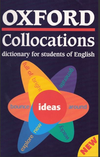 Oxford Collocations Dictionary for Students of English, 25万个搭配词组